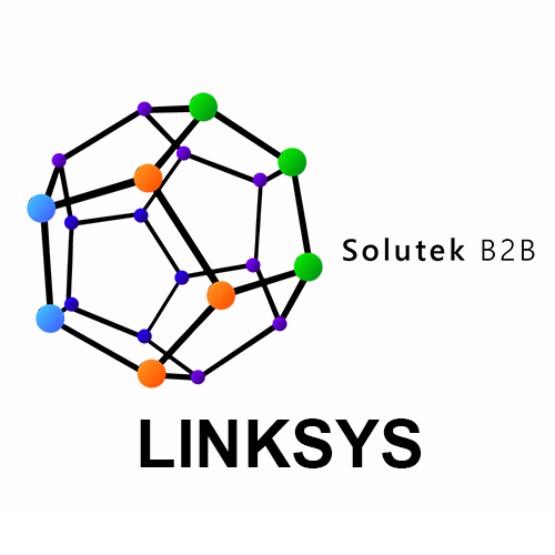 configuracion de access point Linksys