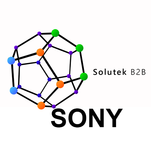 reciclaje de monitores industriales Sony